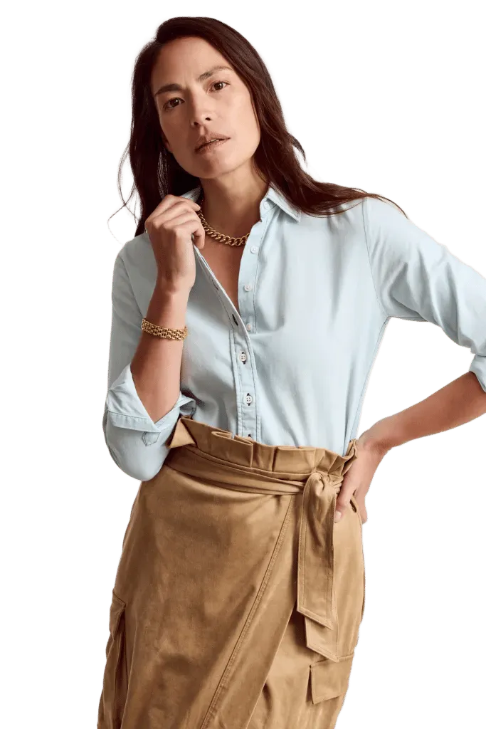 The Denim Shirt