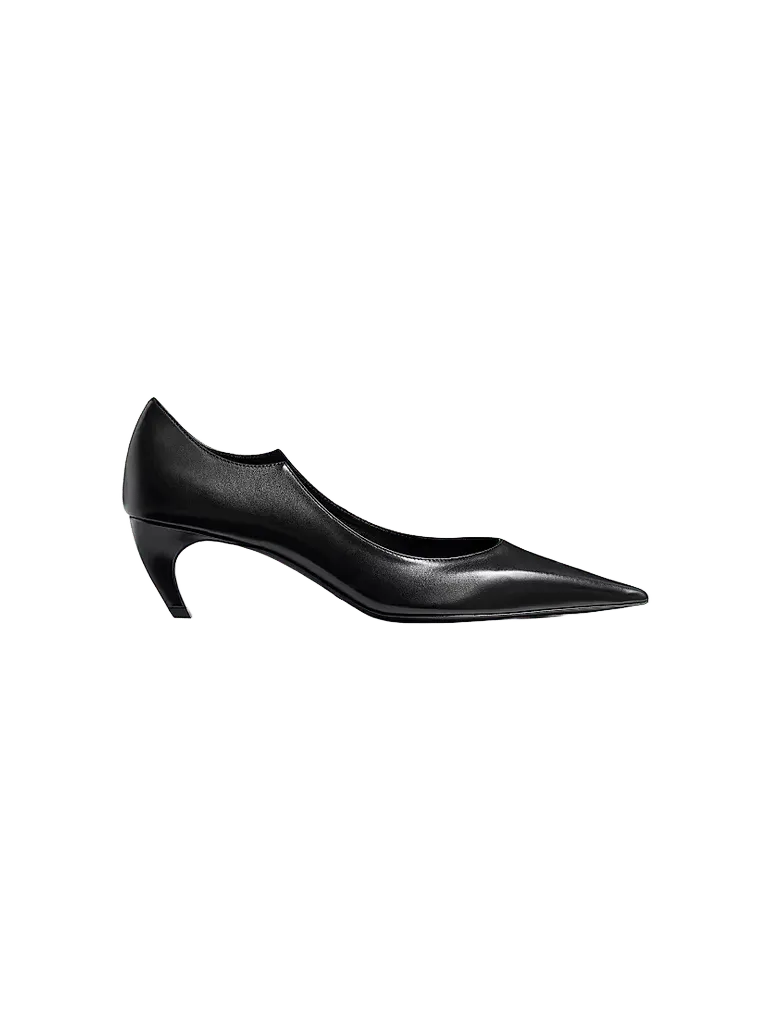 Valerie 55MM Leather Pumps