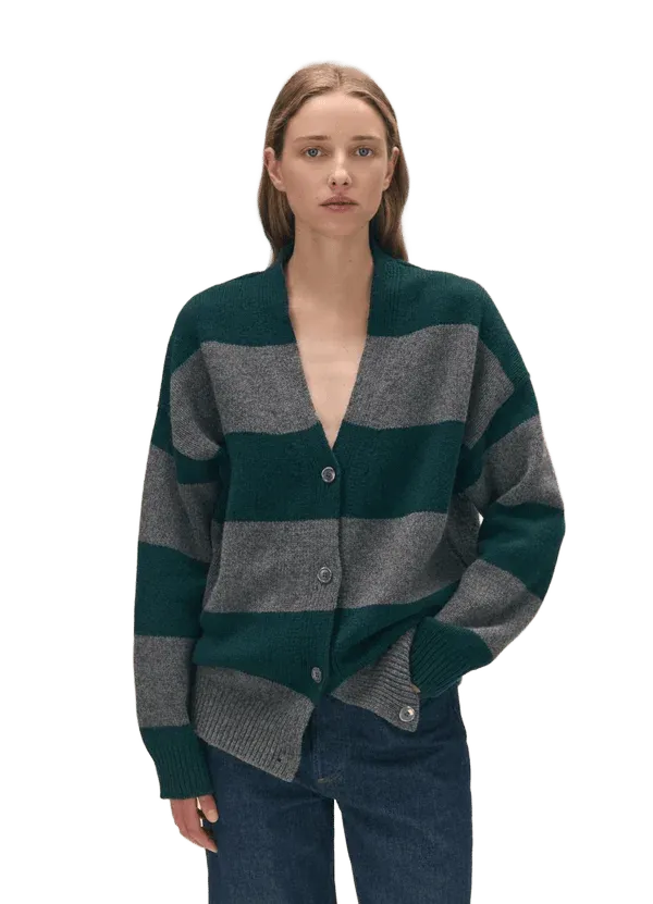 Sora V-Neck Cardigan