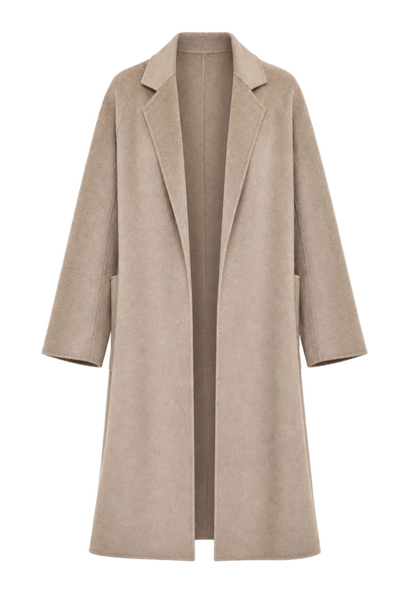 Chelsea Coat - Oat
