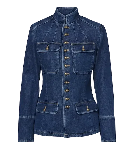 Denim jacket