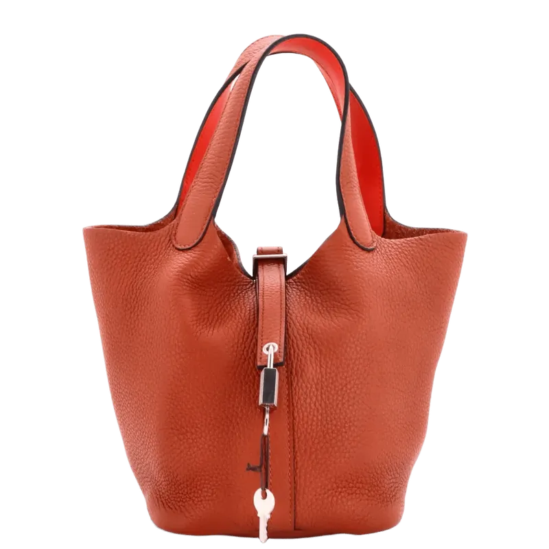 Eclat Picotin Lock Bag Clemence PM