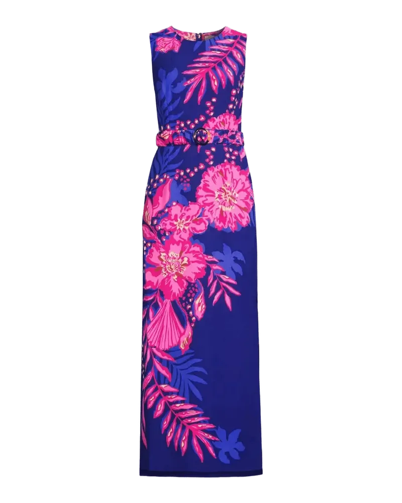 Adaya Maxi Shift Dress