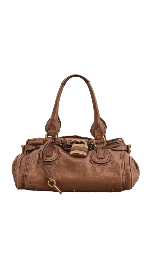 Chloe Paddington Handbag