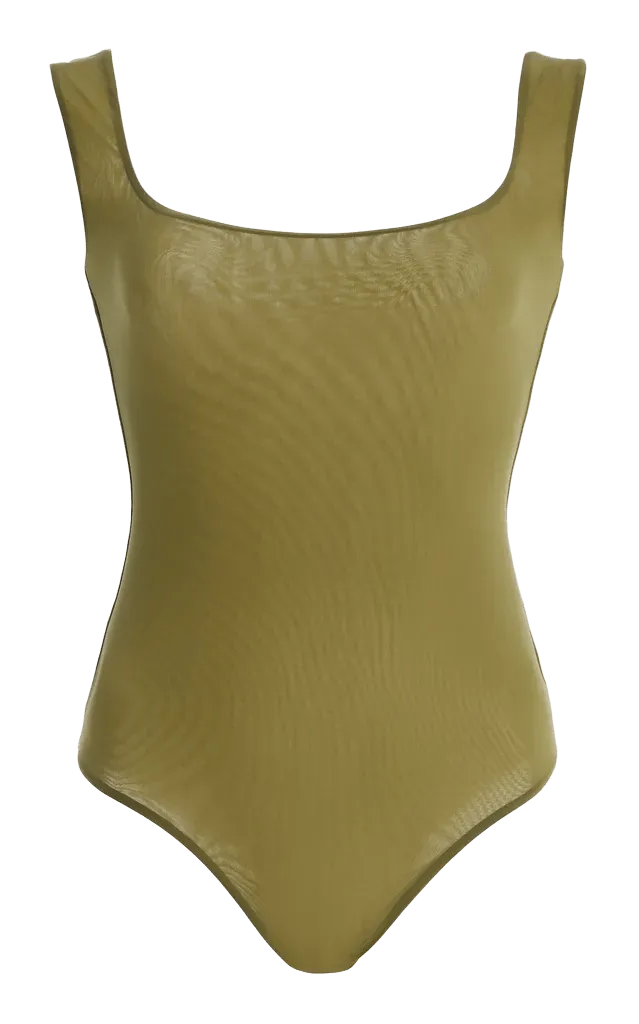 Avelia Jersey Bodysuit