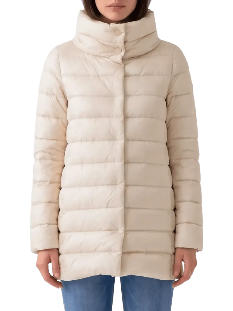 Herno Amelia quilted down coat