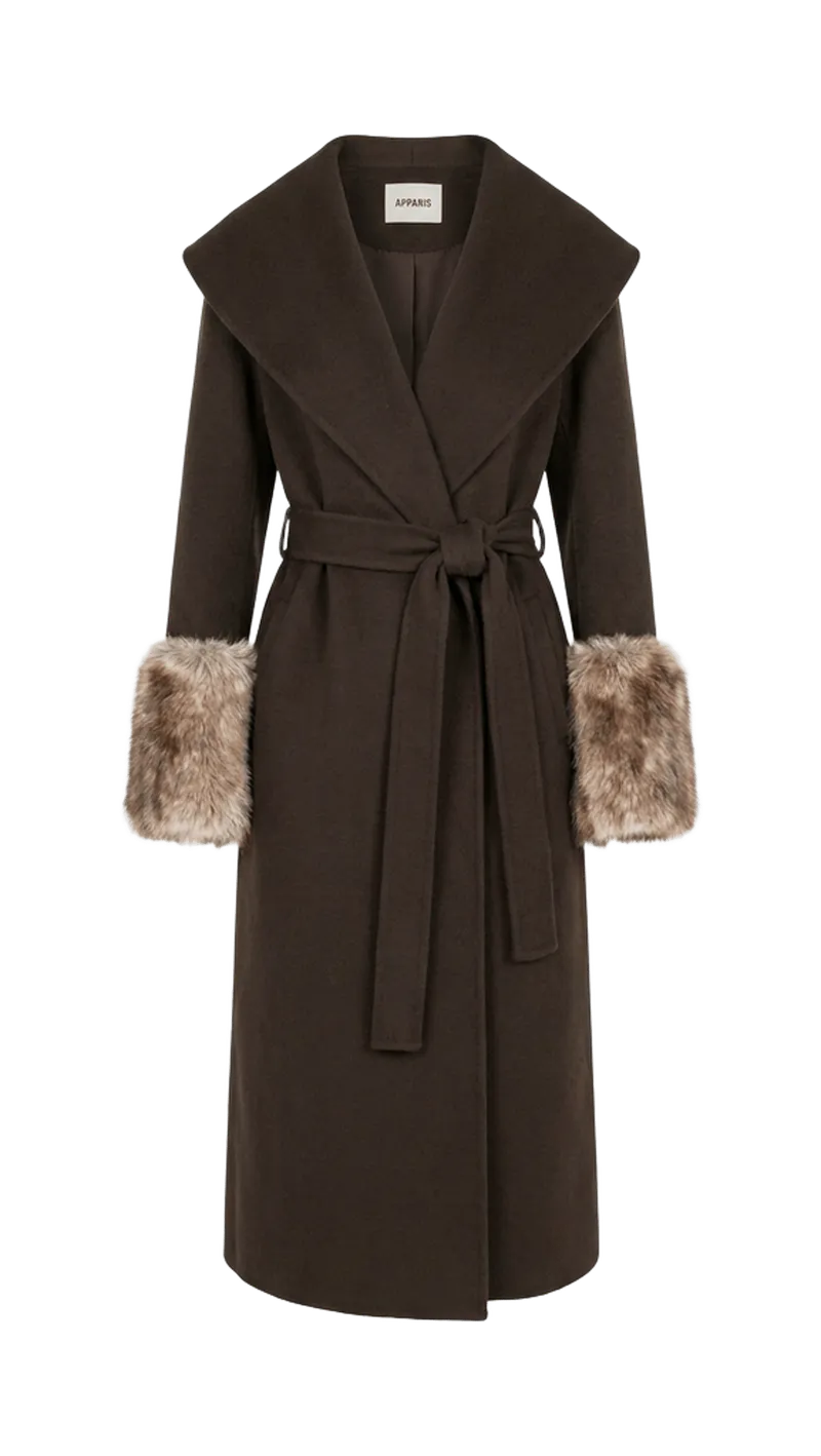 Jill Wool Coat