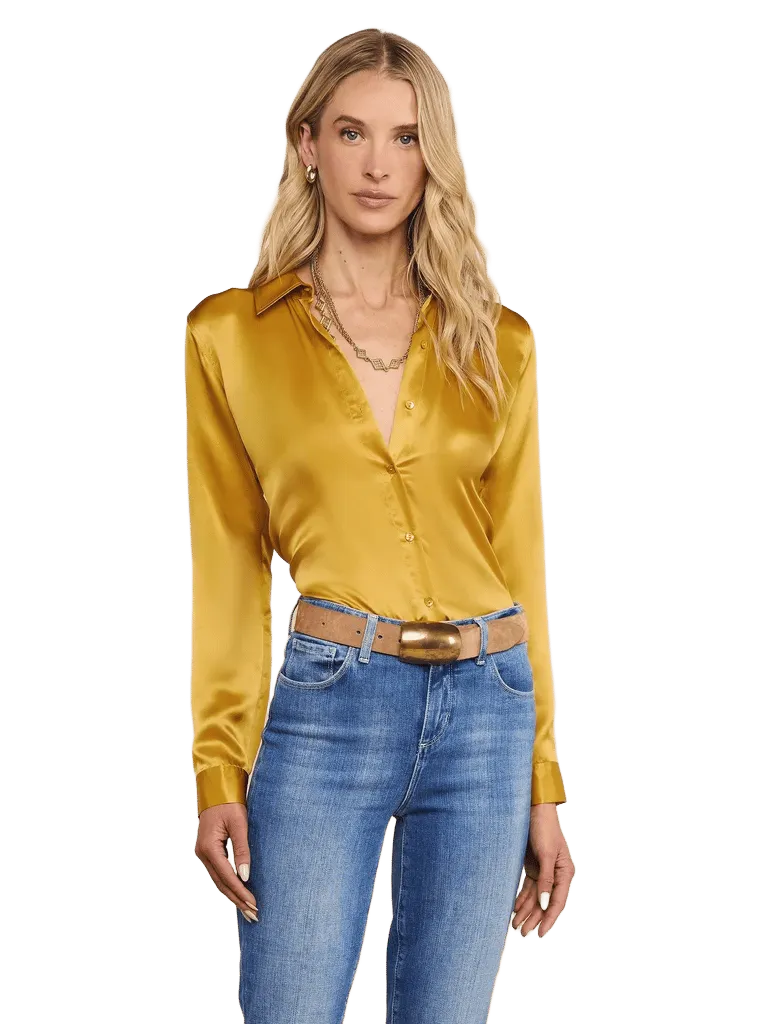 Tyler Silk Blouse