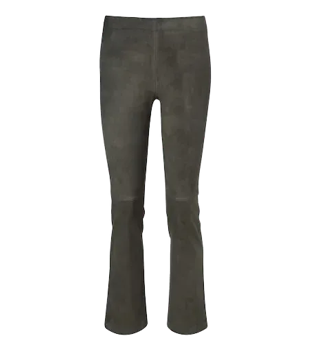 JP Twenty leather leggings