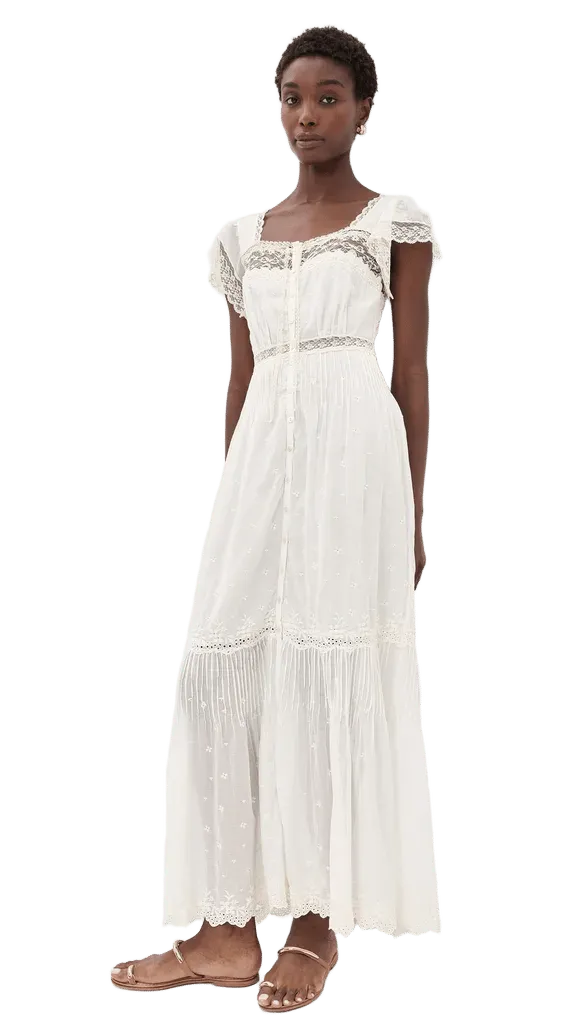 Georgine Dress