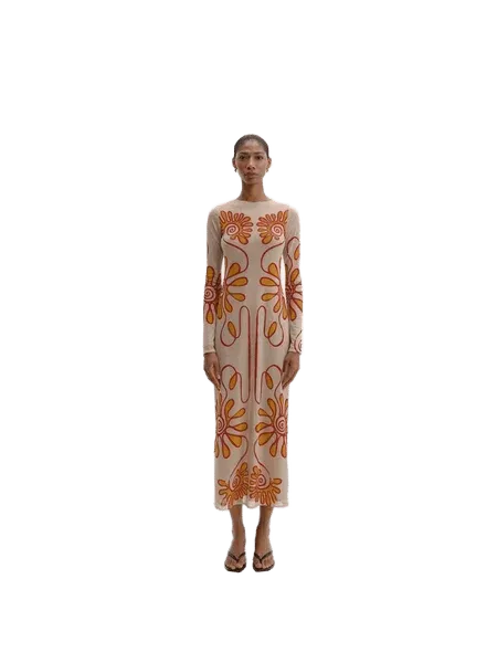 TANIA DRESS