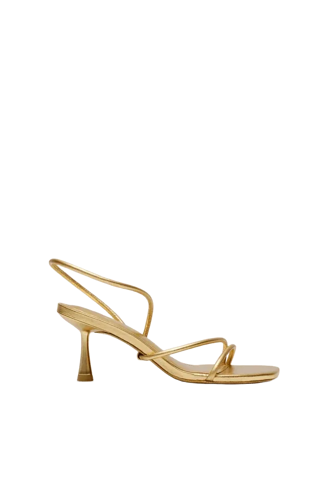 RAYA SANDAL - BRASS