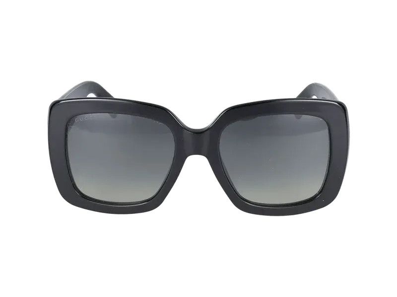 Gucci GG0141SN Sunglasses — Black