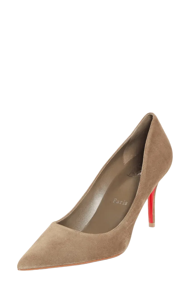 Miss Z Pointed Toe Pump