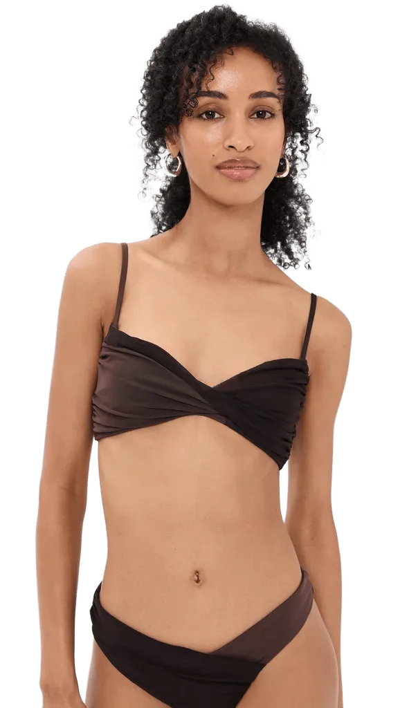 La Mer Bikini Top