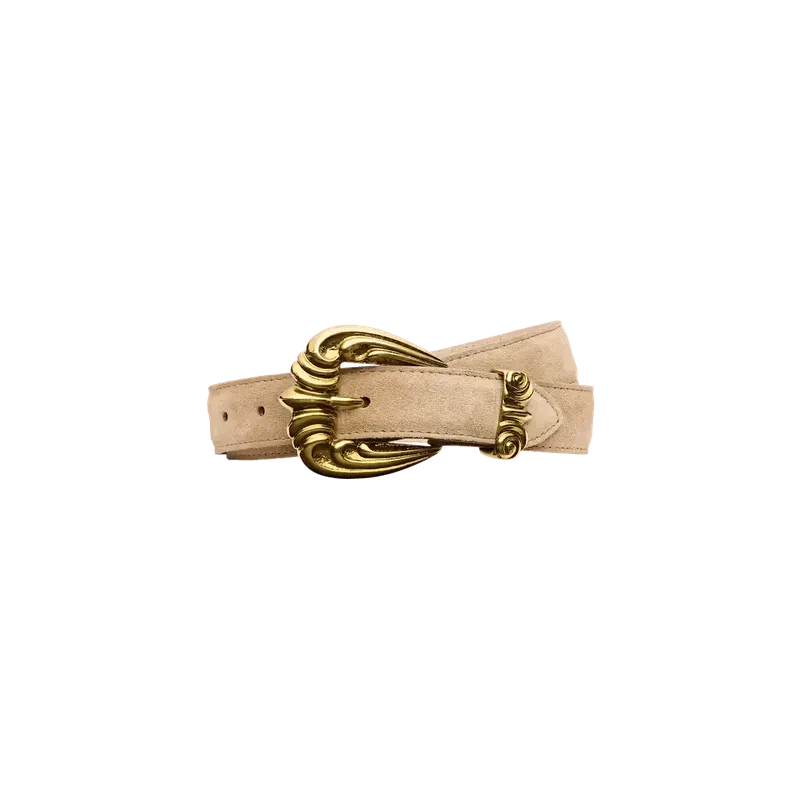 Bennett Leather Belt