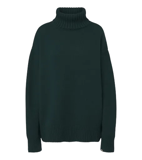 N°20 Oversize Xtra cashmere sweater