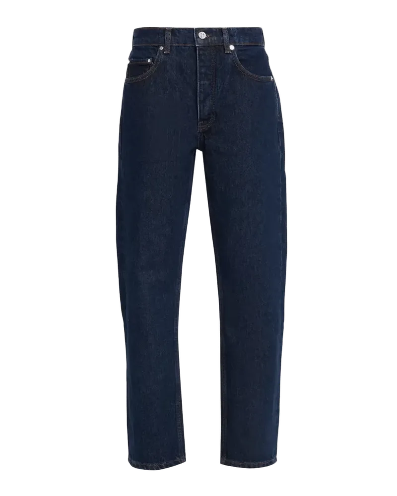 Kate Straight-Leg Jeans