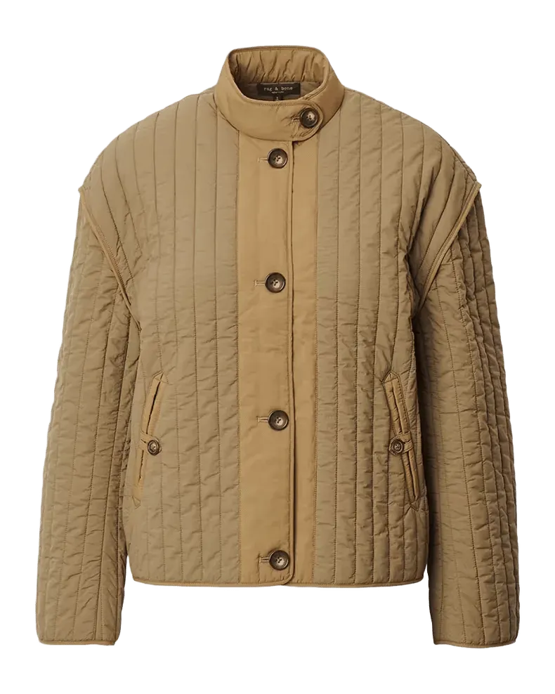 Vito Quilted Liner Jacket