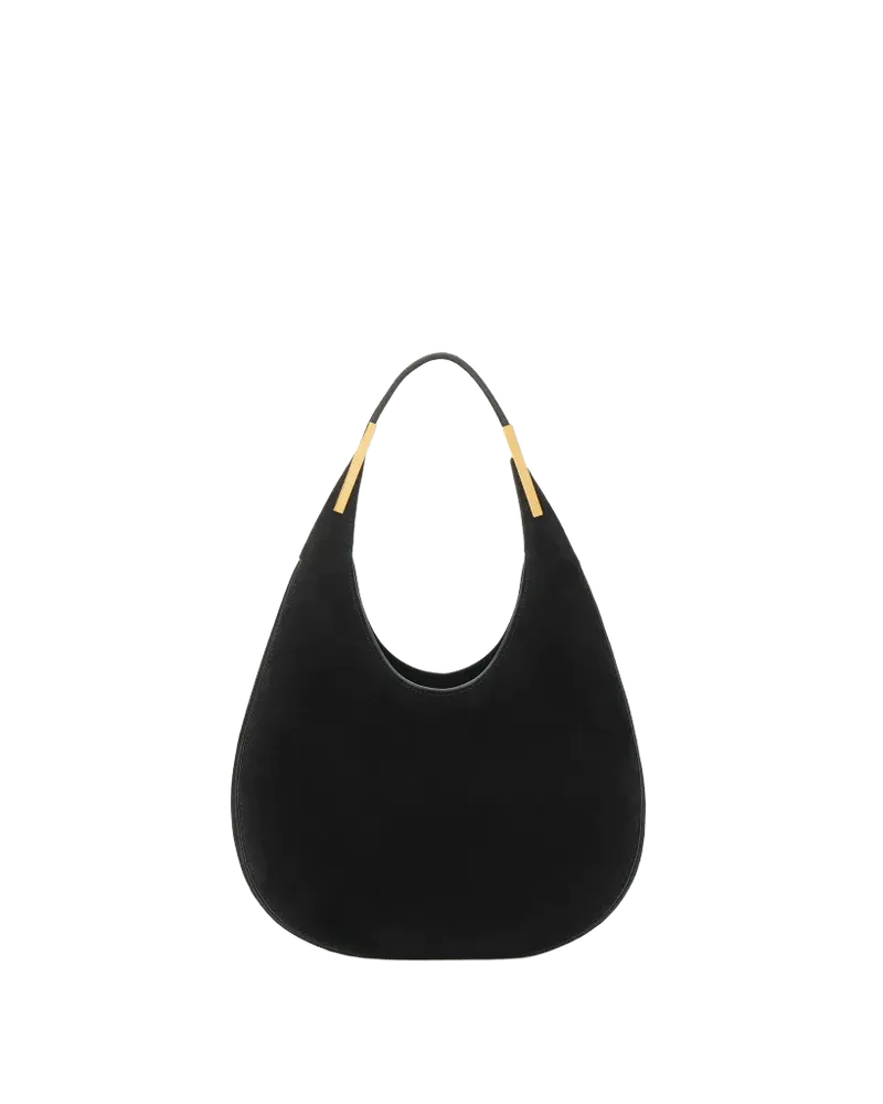 Small Florence Hobo in Suede