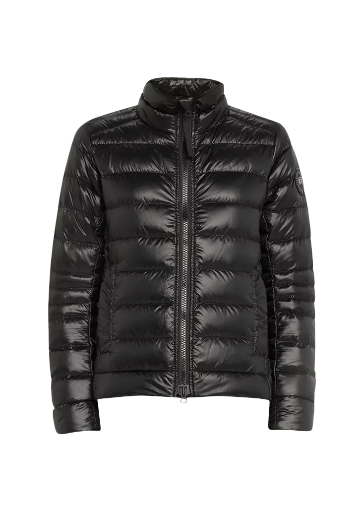 Cypress Jacket Black Label