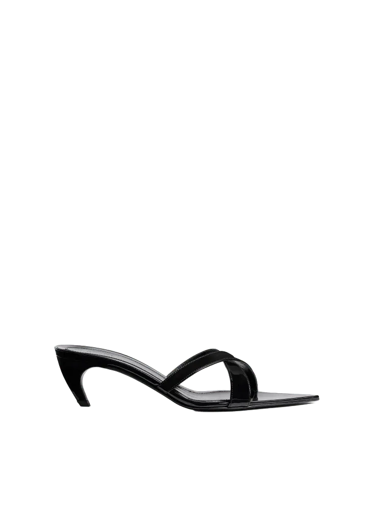 Sophie Kitten Heel Sandal