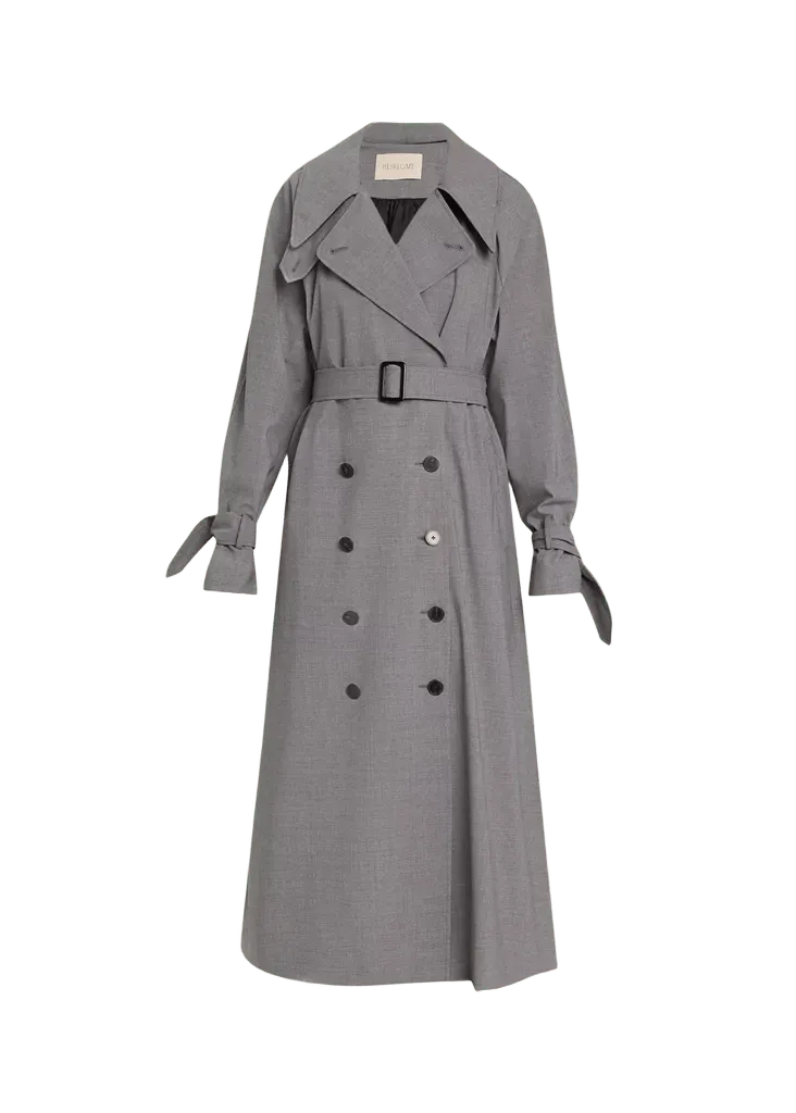 Sidney Trench Coat
