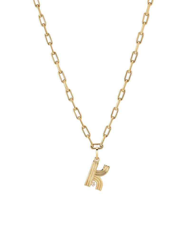 The Foundation Chain Necklace