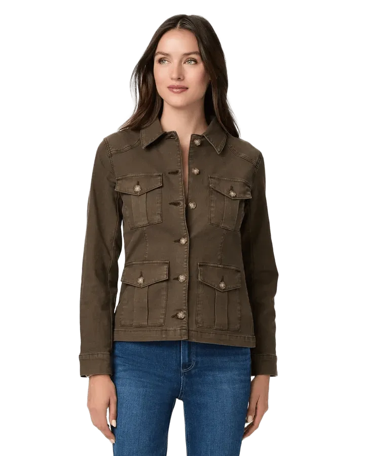 Stacey Jacket