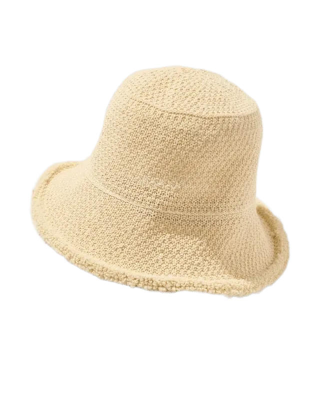 Hat Attack Dan Penny Woven Bucket Hat