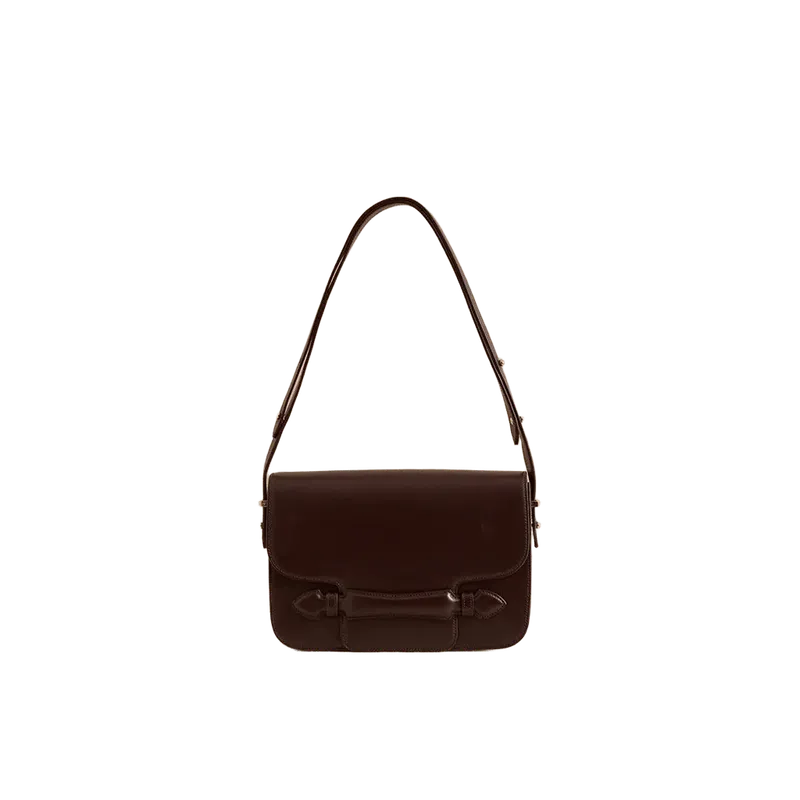 Romy 25 in Chocolate