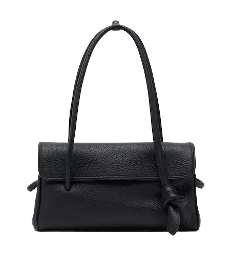 Turismo Long leather shoulder bag