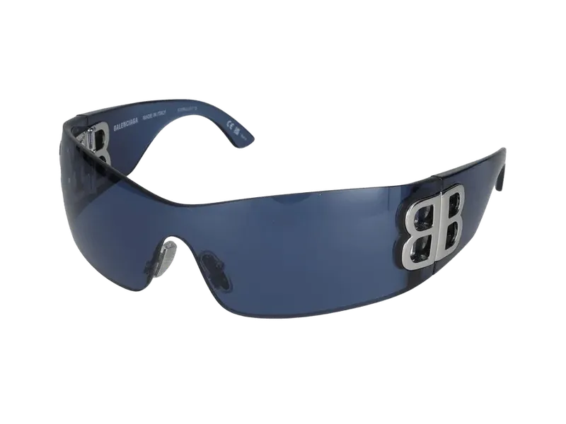 Balenciaga BB0359S Sunglasses — Blue