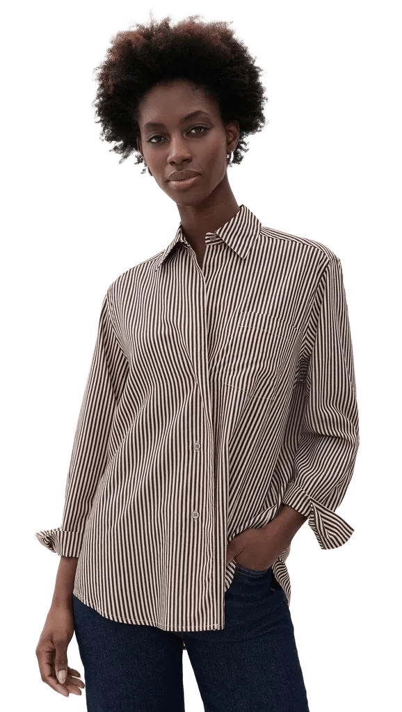 Aris Button Down Shirt