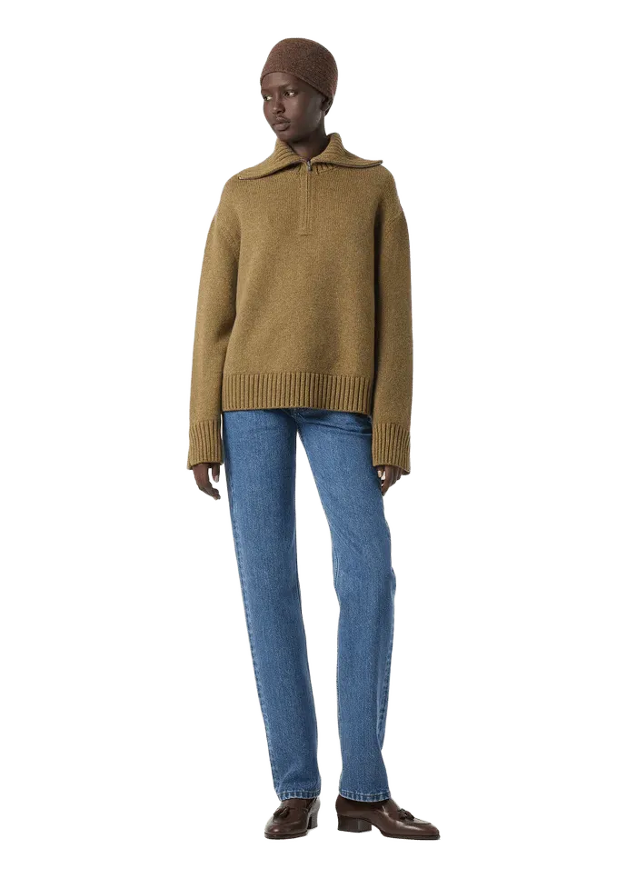 Parksville Pullover