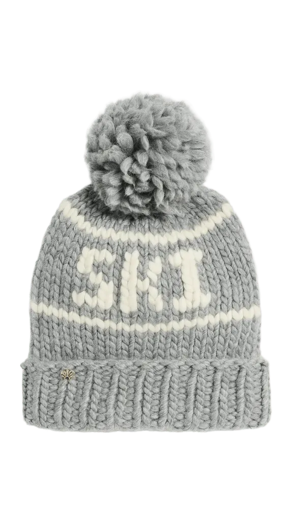 The Ski Beanie
