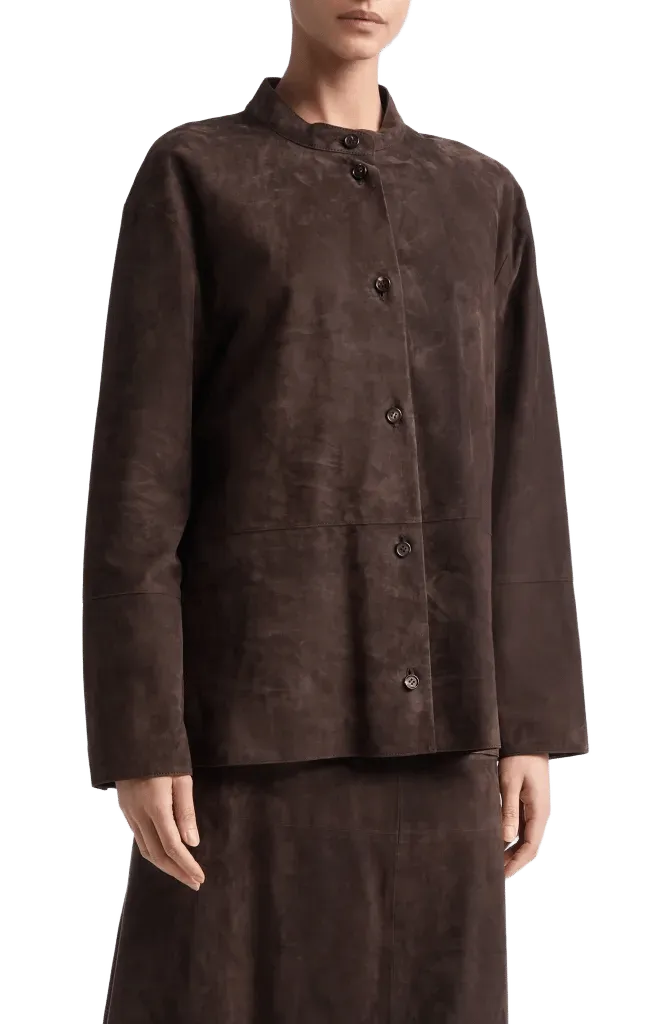 Danzante Suede Jacket