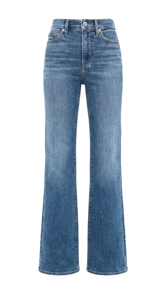 Crosbie Wide Leg Jeans