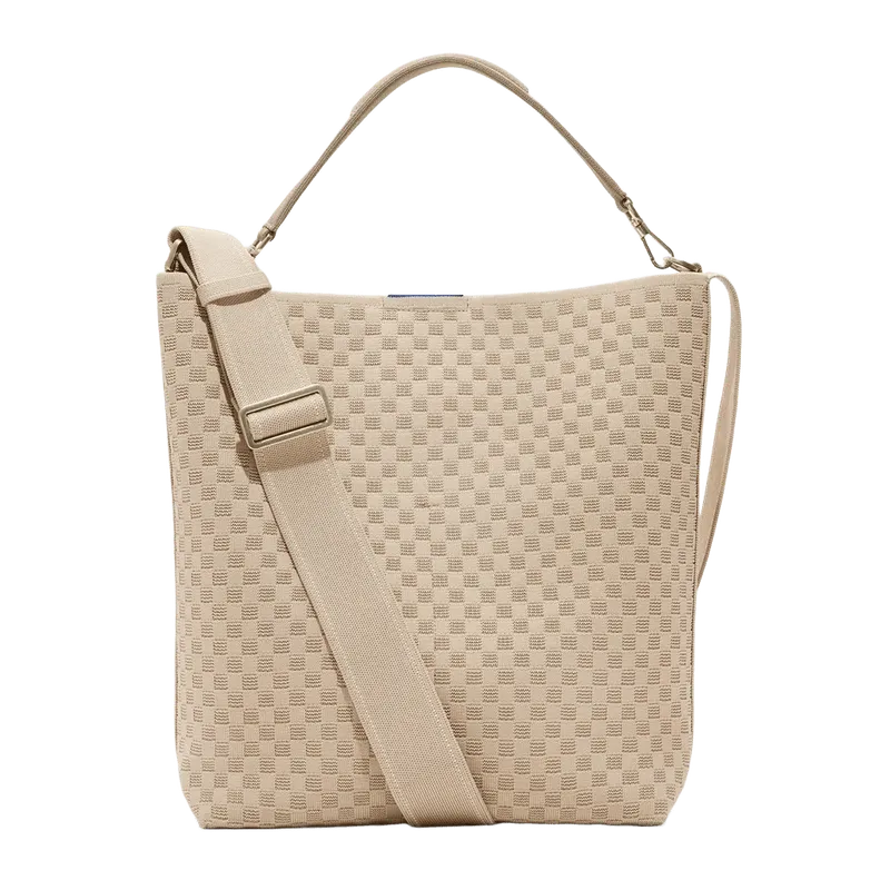 The Bucket Bag - Knot Brown