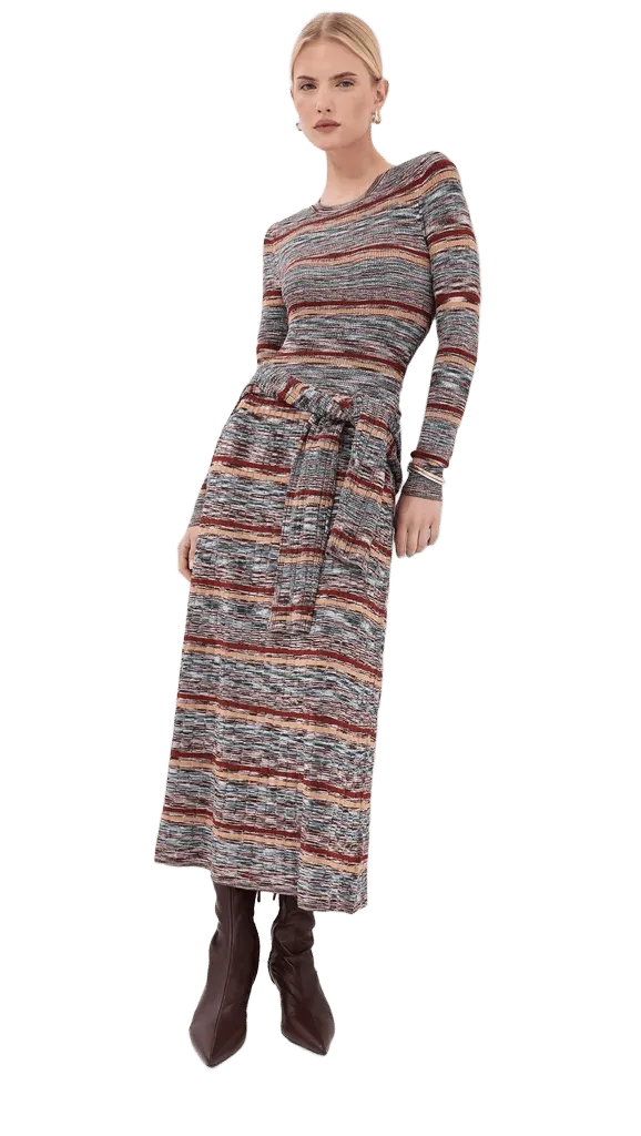 Nami Knit Dress