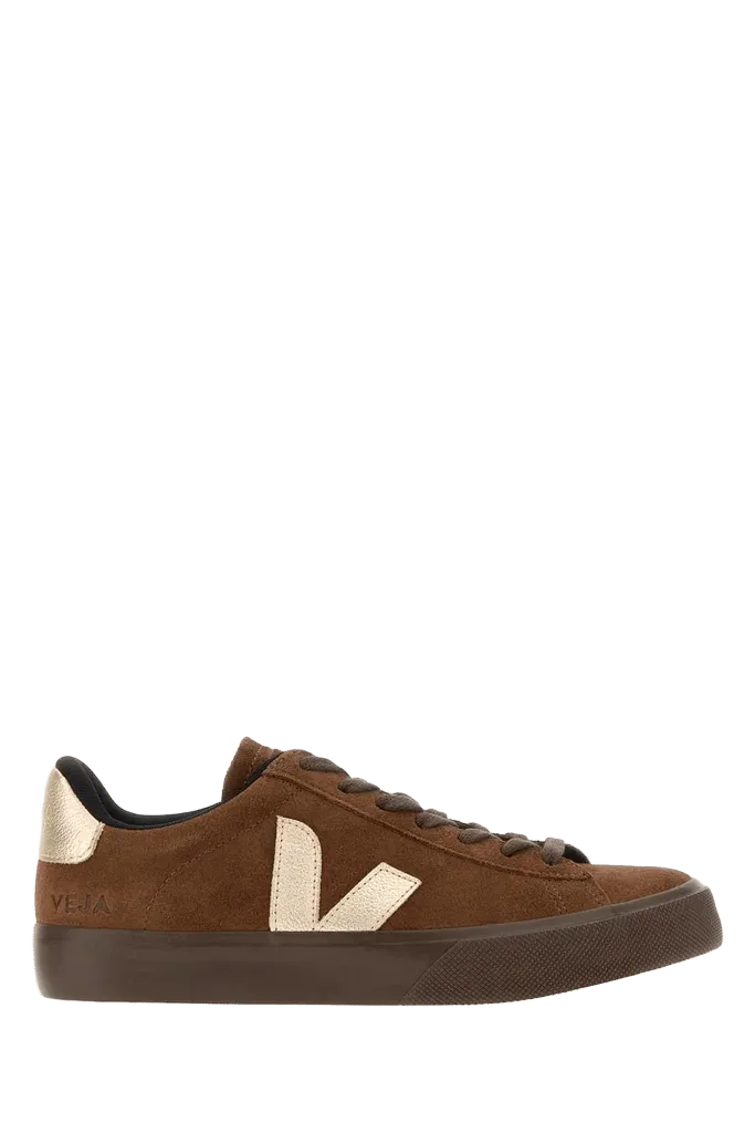 Veja Campo Sneaker — Brown