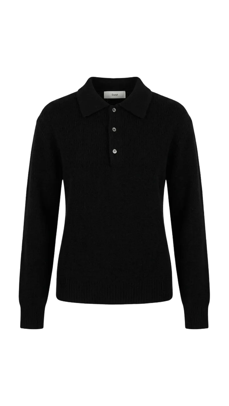 Collared Sweater