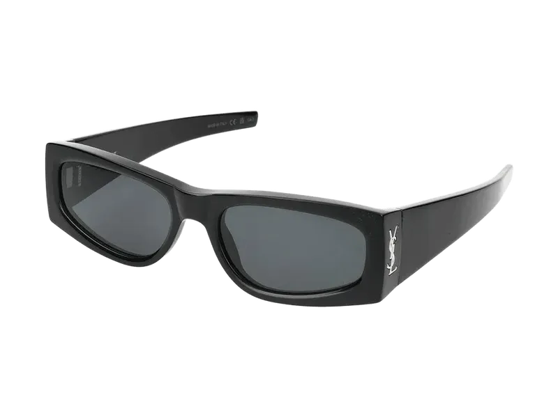 Saint Laurent SL Sunglasses — Black