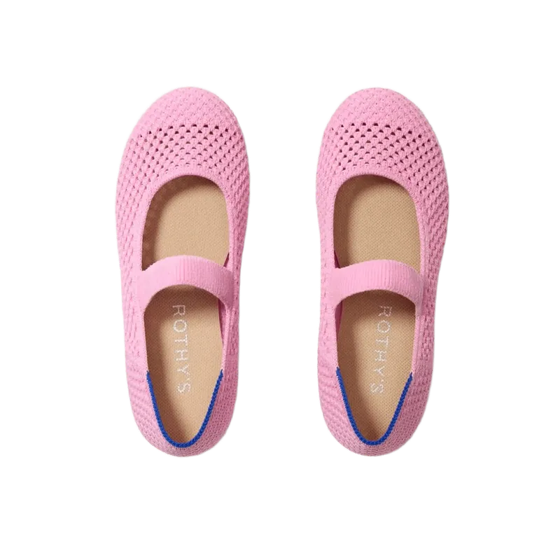 The Kids Mary Jane - Tutu Open-Knit