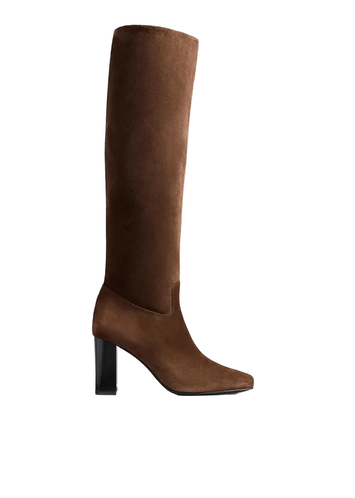 Petra Knee-High Boot