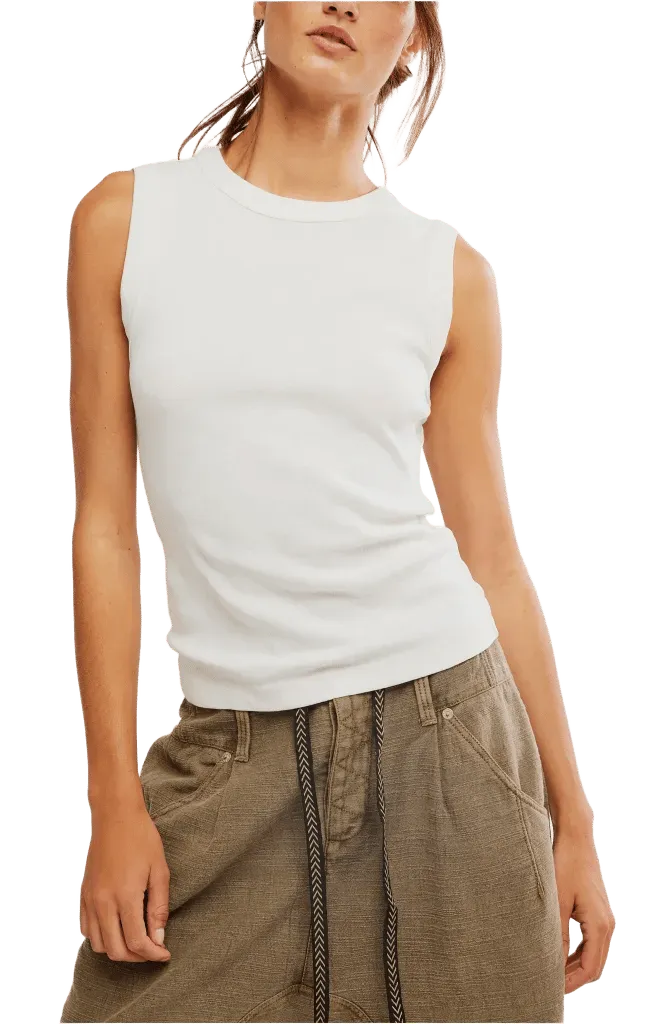 Murphy Cotton Tank