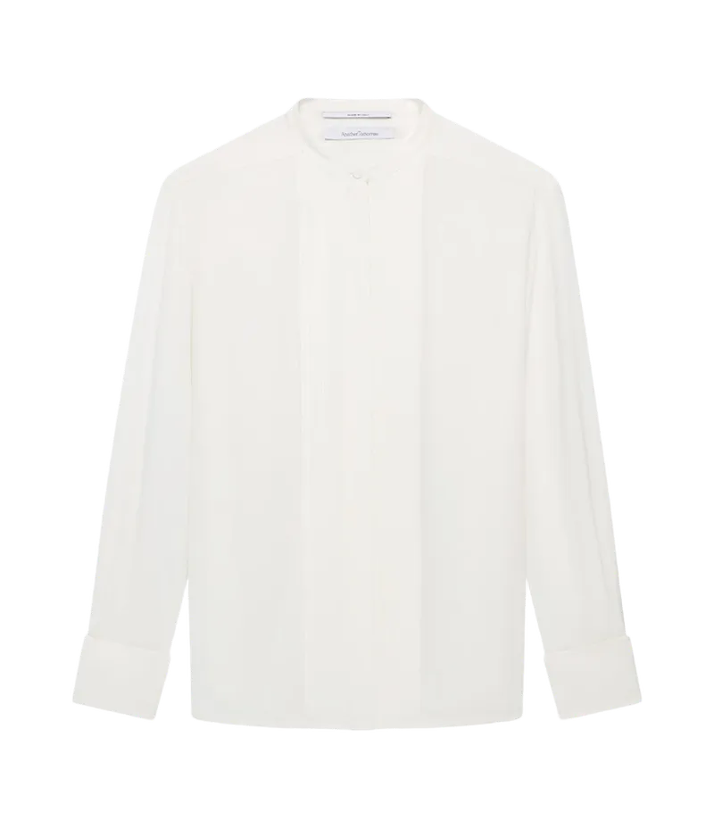 Tuxedo Shirt | Off White