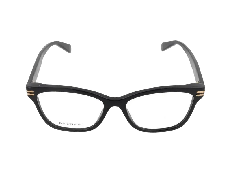 Bvlgari BV50009I Eyeglasses — Black