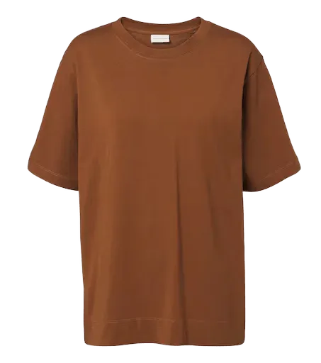 Cotton jersey T-shirt
