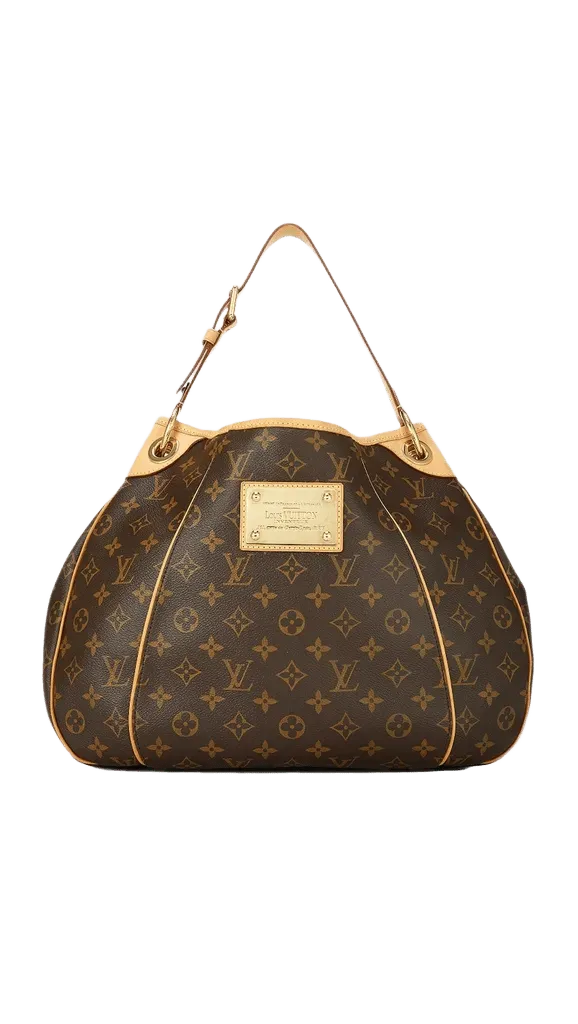 Louis Vuitton Monogram Galliera PM Shoulder Bag
